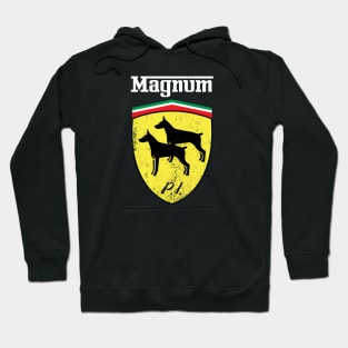 Magnum Shield Dark Fabrics Hoodie